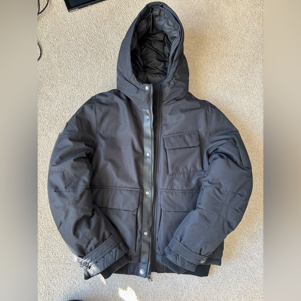 Men’s Point Zero Winter Jacket - Picture 2 of 14